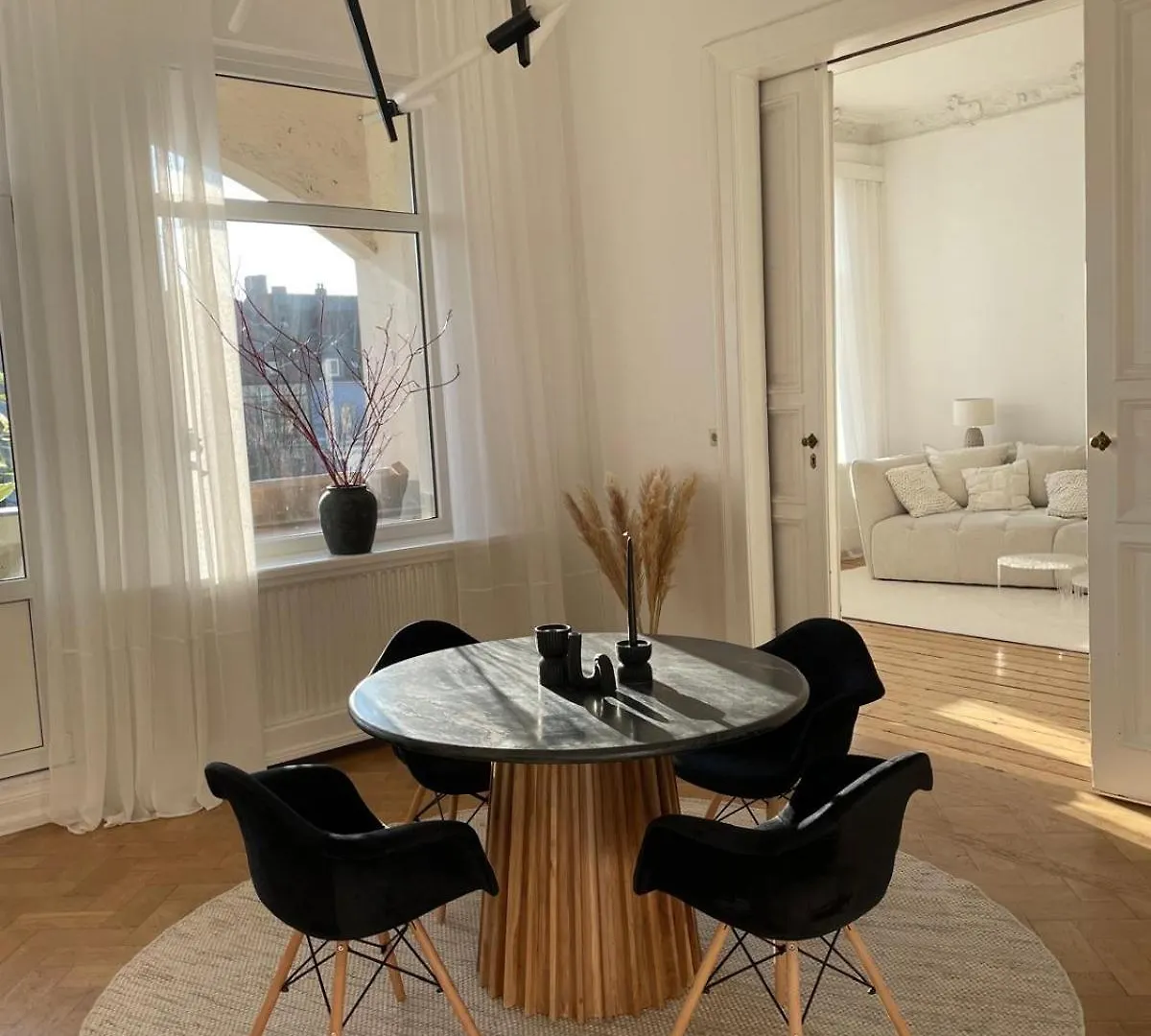 Apartment Traumwohnung In Der Naehe Vom Hauptbahnhof Hannover