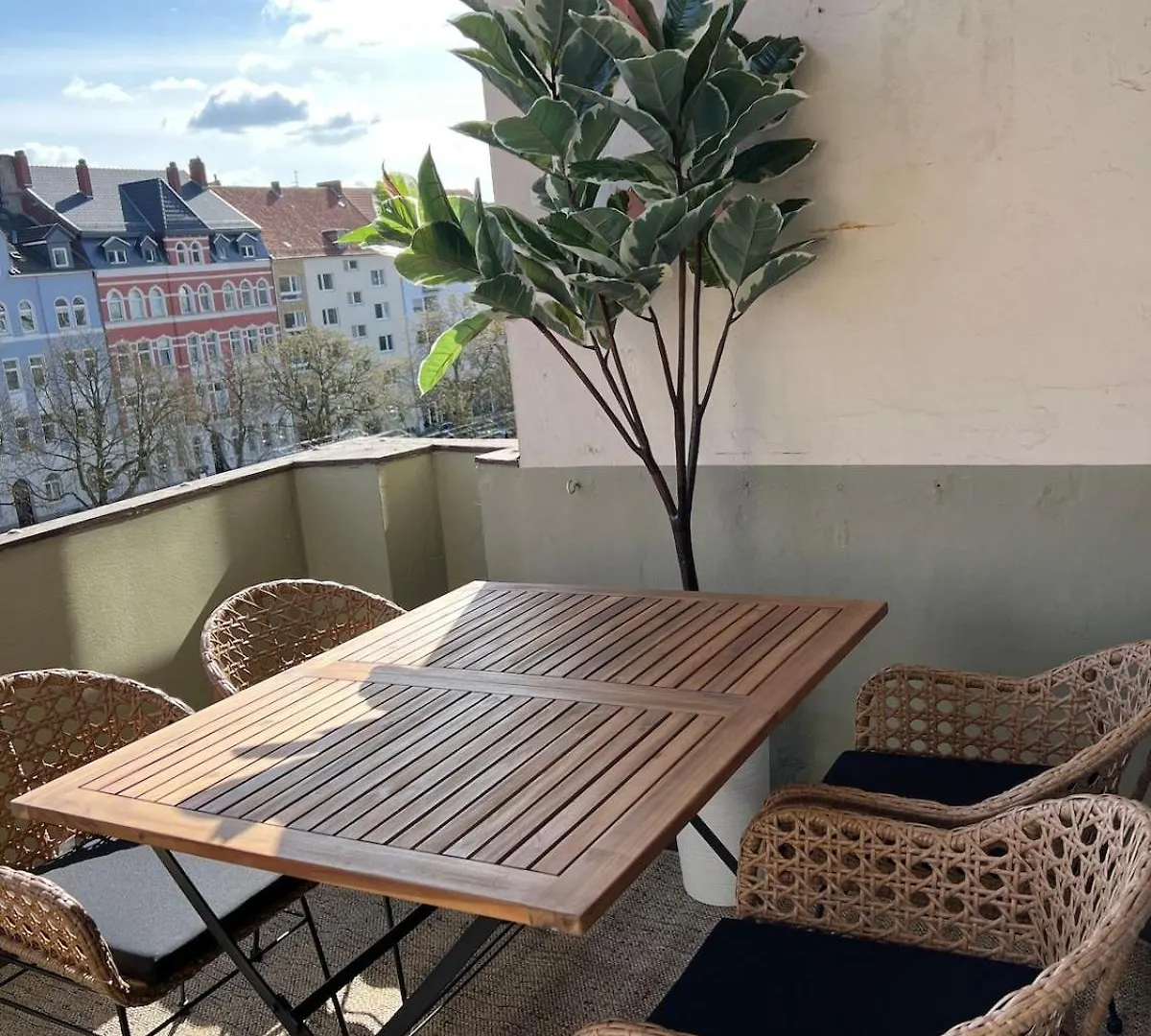 Apartmán Traumwohnung In Der Naehe Vom Hauptbahnhof Hannover